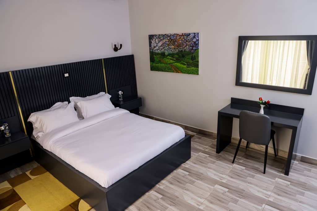 Standard room alternate view